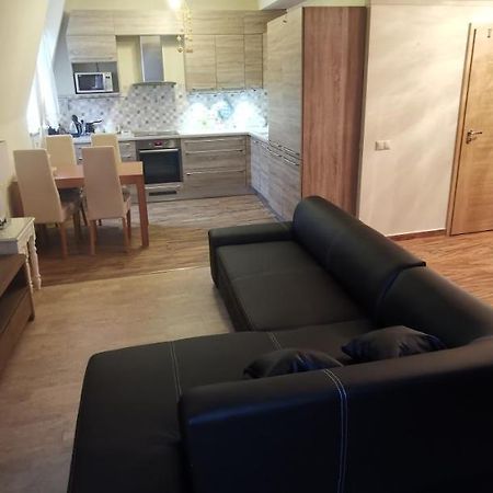 Hezky Byt U Hotela Thermal V Karlovych Varech Karlovy Vary Exterior foto