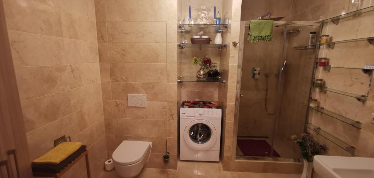 Hezky Byt U Hotela Thermal V Karlovych Varech Karlovy Vary Exterior foto